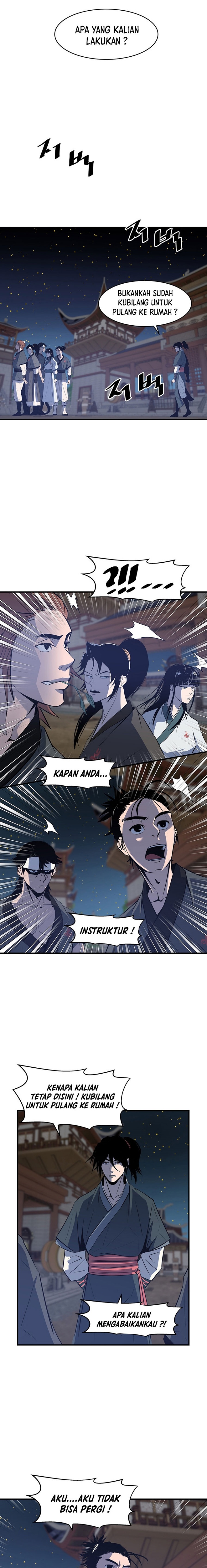 The Best Martial Arts Instructor In The World` - Chapter 03 18 The Best Martial Arts Instructor In The World` - Chapter 03 18