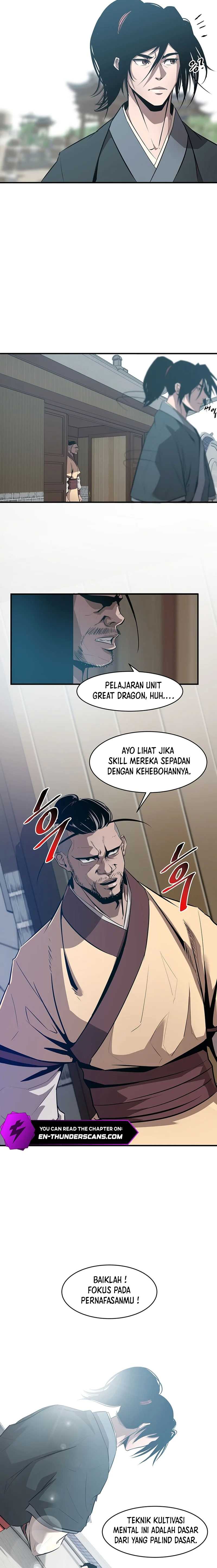 The Best Martial Arts Instructor In The World` - Chapter 06 8