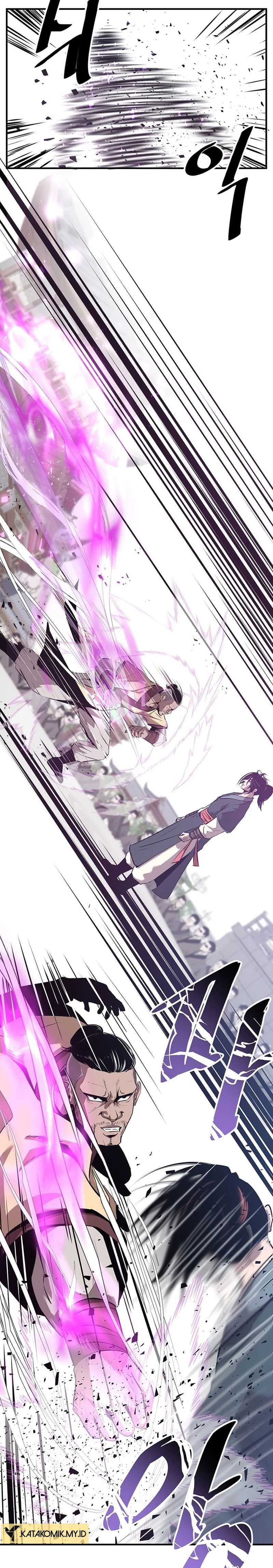 The Best Martial Arts Instructor In The World` - Chapter 06 18