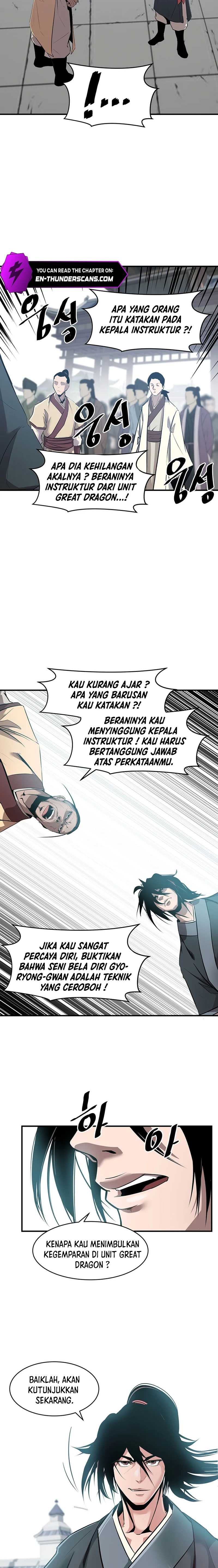 The Best Martial Arts Instructor In The World` - Chapter 06 13
