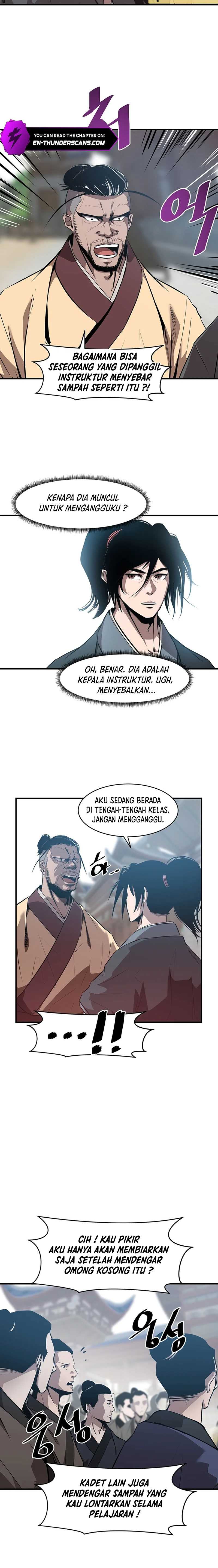 The Best Martial Arts Instructor In The World` - Chapter 06 11