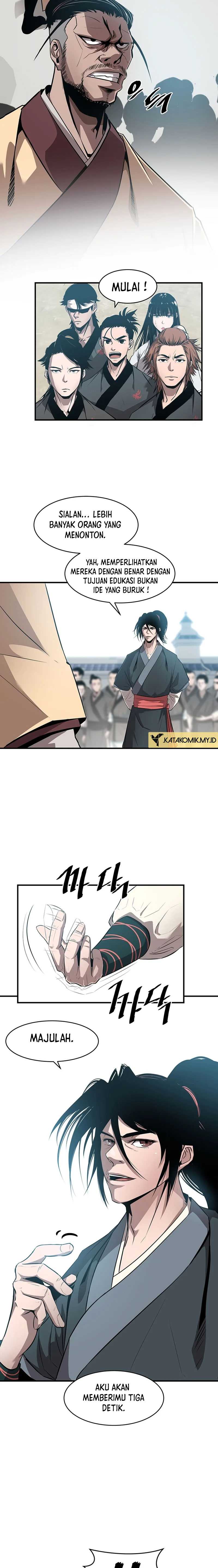 The Best Martial Arts Instructor In The World` - Chapter 06 16