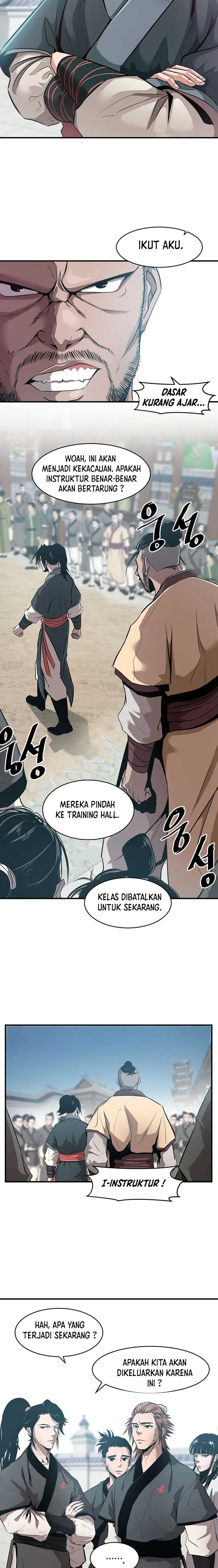 The Best Martial Arts Instructor In The World` - Chapter 06 14