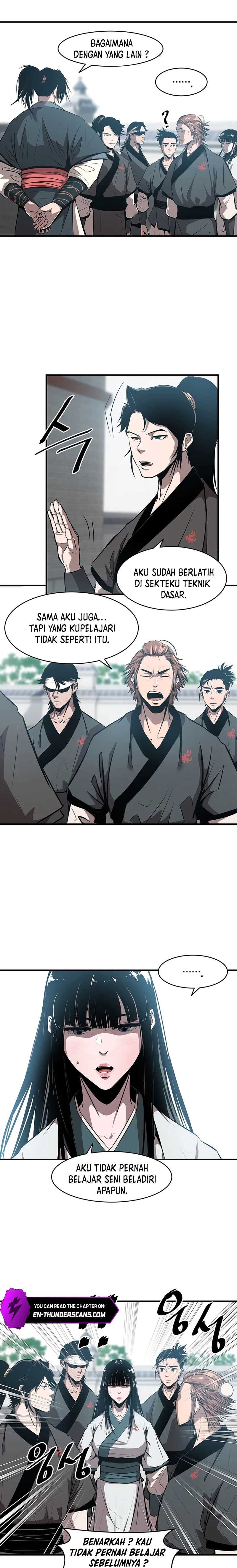 The Best Martial Arts Instructor In The World` - Chapter 06 6