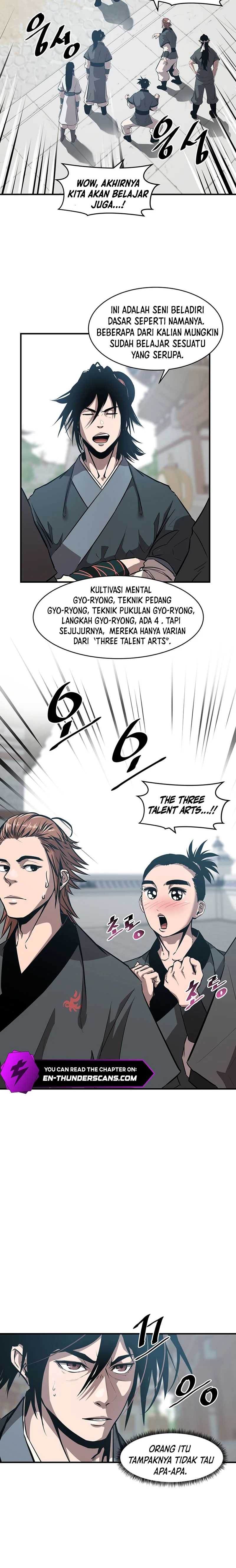 The Best Martial Arts Instructor In The World` - Chapter 06 5