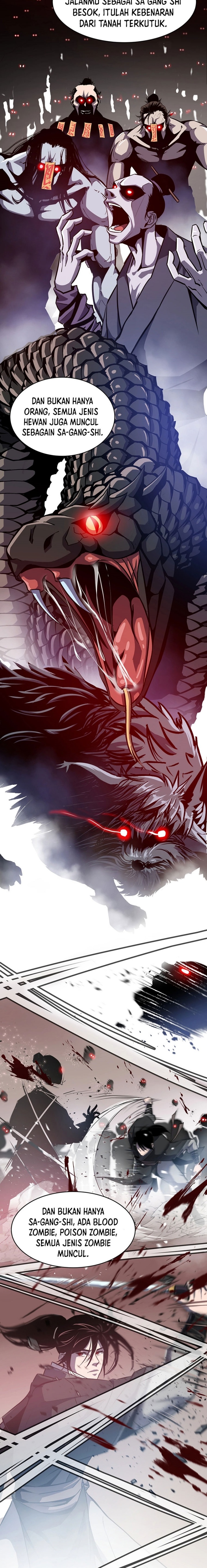 The Best Martial Arts Instructor In The World` - Chapter 04 20