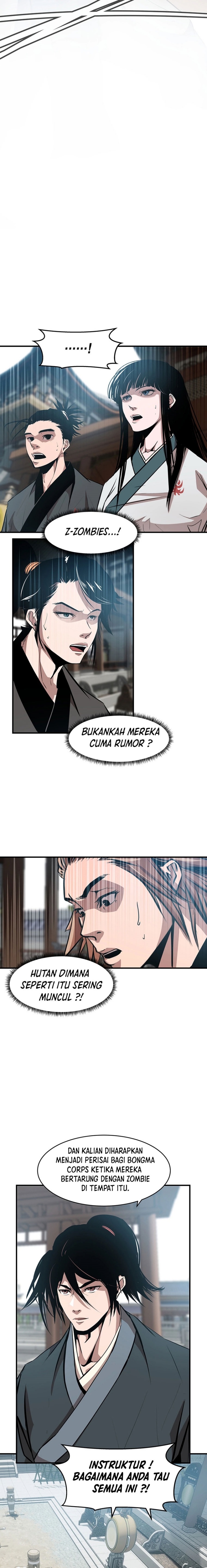 The Best Martial Arts Instructor In The World` - Chapter 04 21
