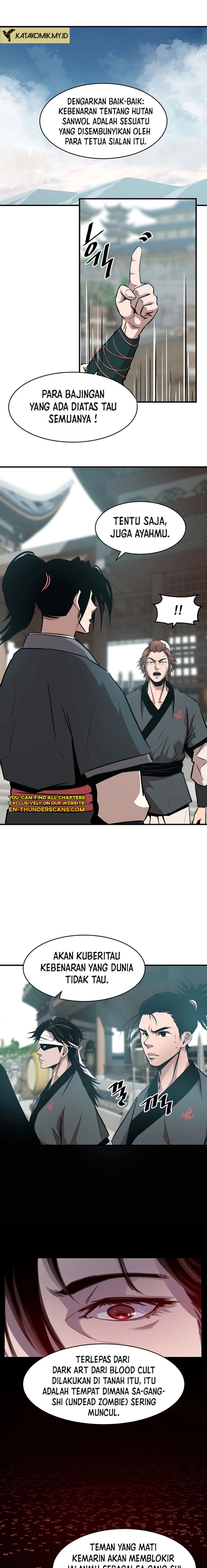 The Best Martial Arts Instructor In The World` - Chapter 04 19