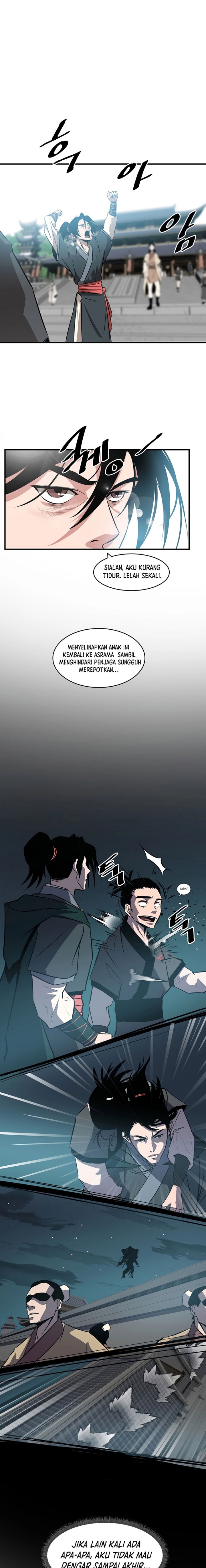 The Best Martial Arts Instructor In The World` - Chapter 04 12