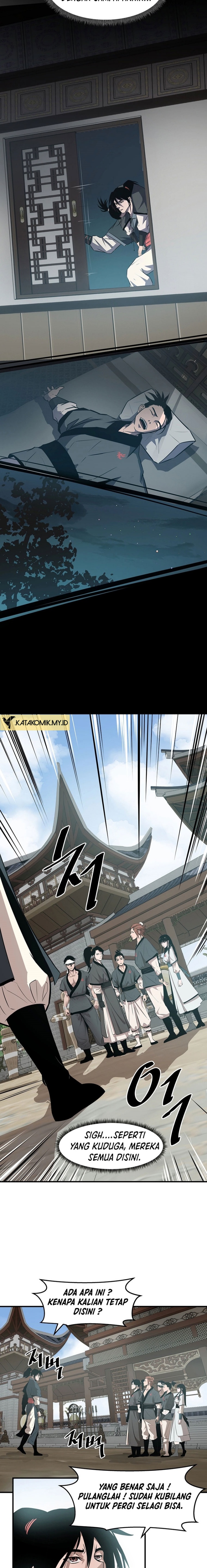 The Best Martial Arts Instructor In The World` - Chapter 04 13