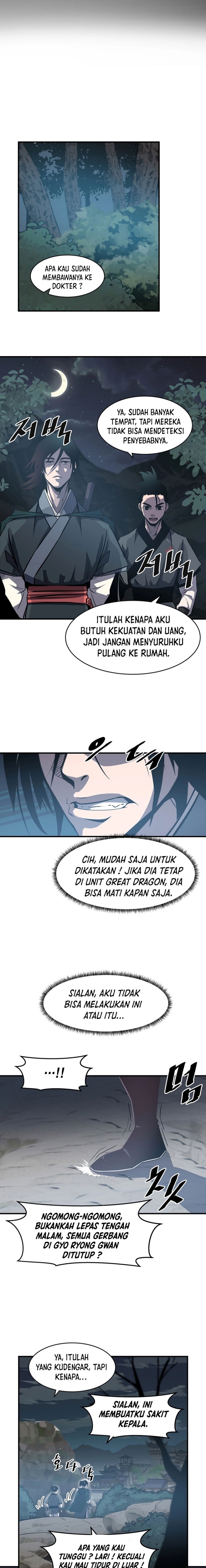 The Best Martial Arts Instructor In The World` - Chapter 04 10