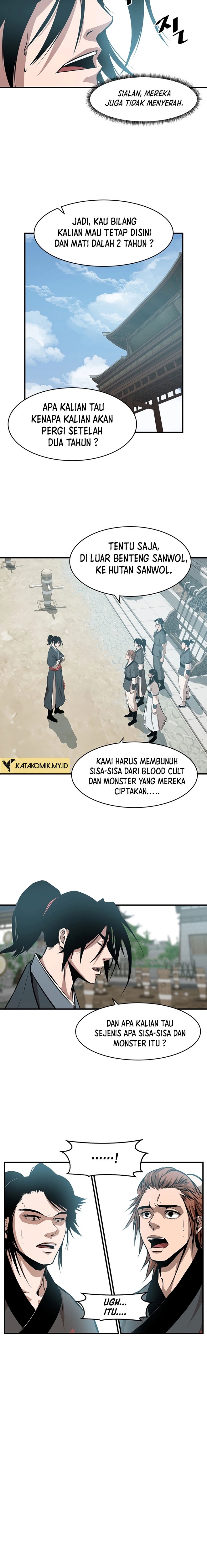 The Best Martial Arts Instructor In The World` - Chapter 04 16