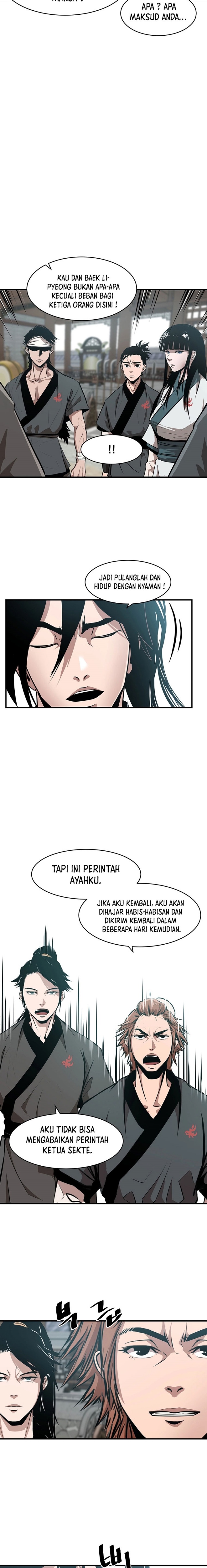 The Best Martial Arts Instructor In The World` - Chapter 04 15