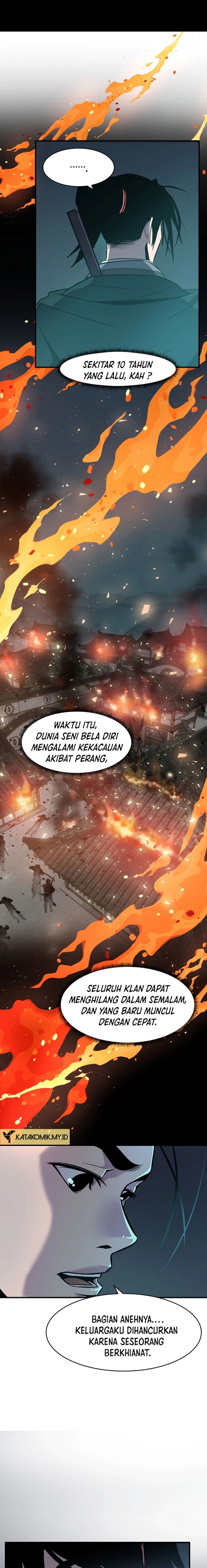 The Best Martial Arts Instructor In The World` - Chapter 04 7