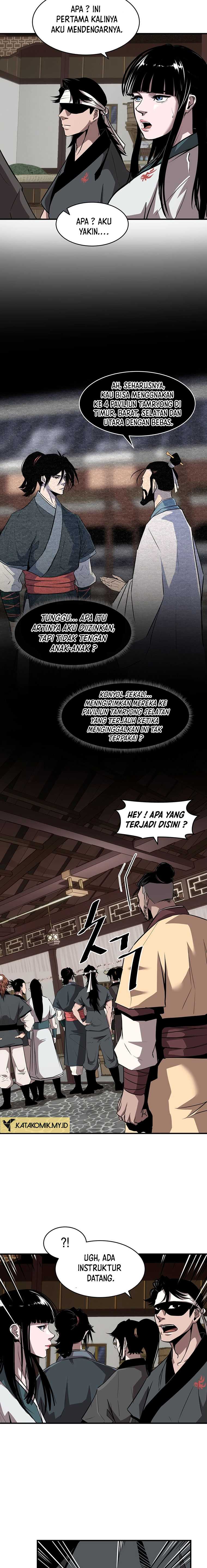 The Best Martial Arts Instructor In The World` - Chapter 05 8