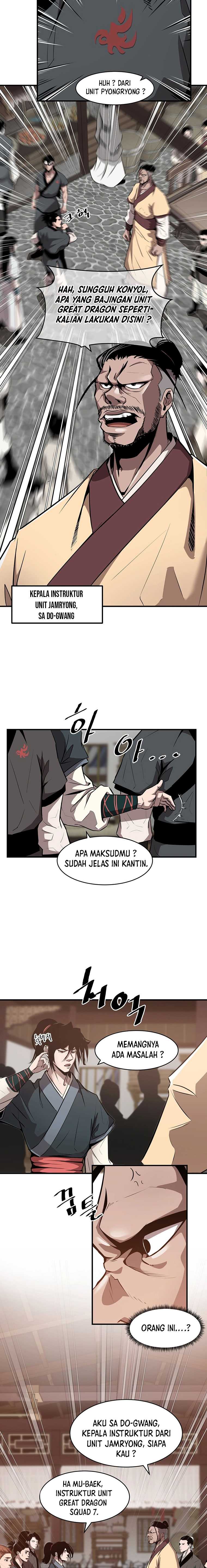 The Best Martial Arts Instructor In The World` - Chapter 05 9