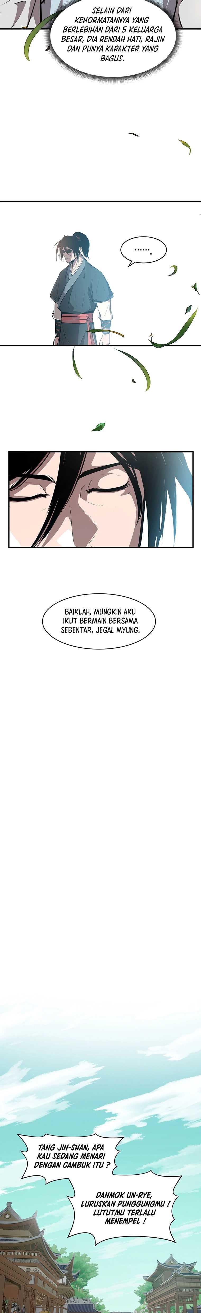 The Best Martial Arts Instructor In The World` - Chapter 05 20
