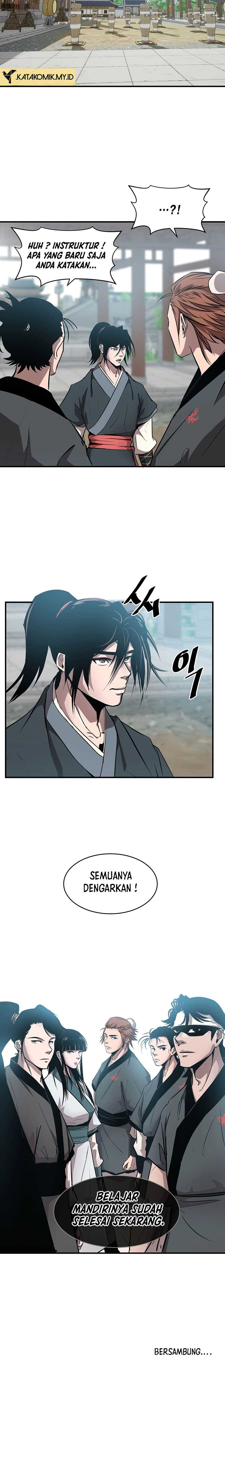 The Best Martial Arts Instructor In The World` - Chapter 05 21