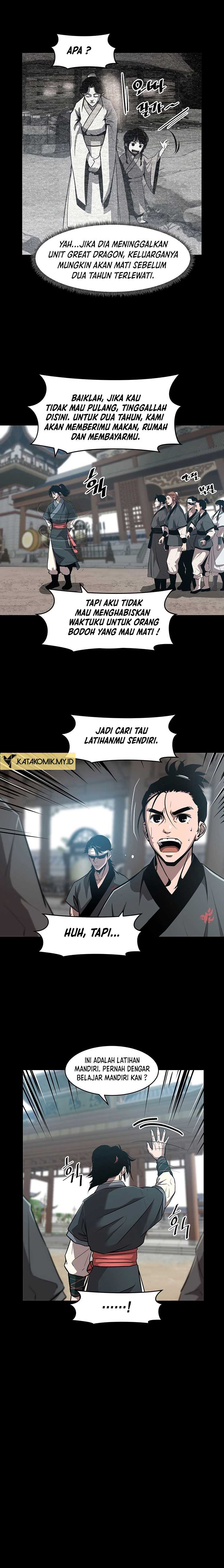 The Best Martial Arts Instructor In The World` - Chapter 05 3