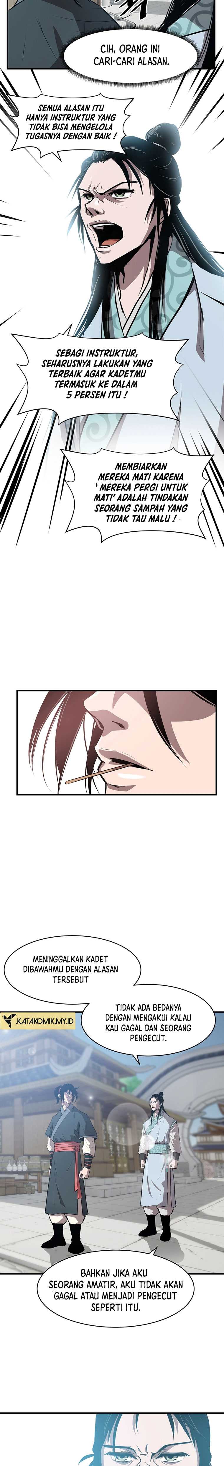 The Best Martial Arts Instructor In The World` - Chapter 05 18