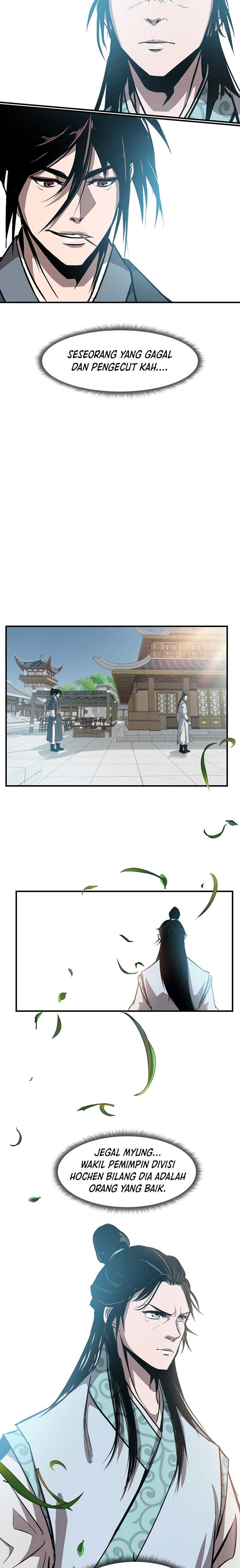 The Best Martial Arts Instructor In The World` - Chapter 05 19