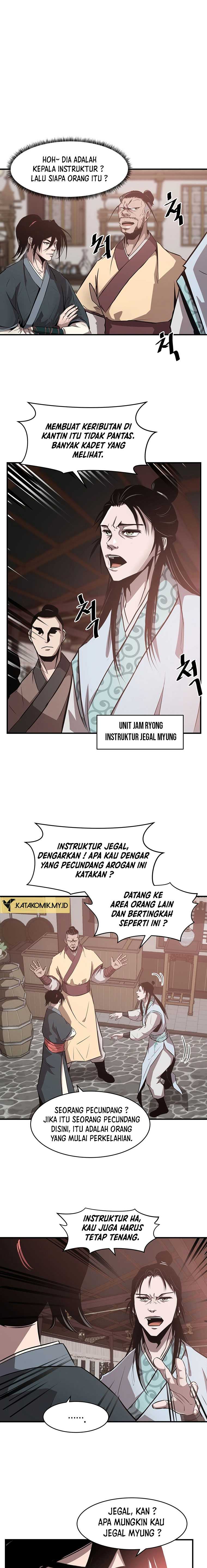 The Best Martial Arts Instructor In The World` - Chapter 05 13