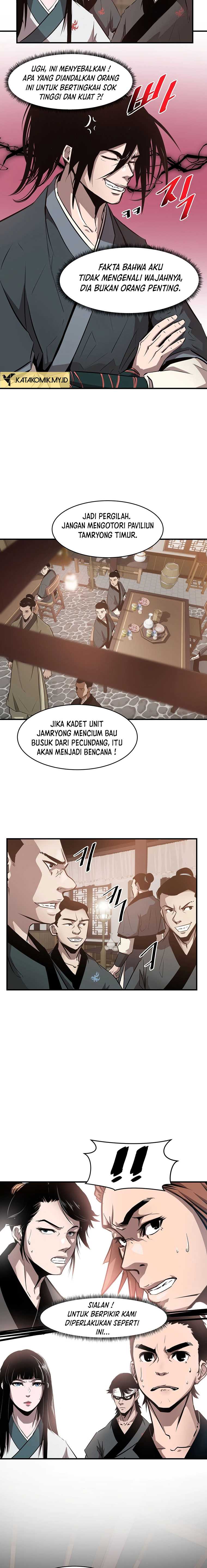 The Best Martial Arts Instructor In The World` - Chapter 05 11