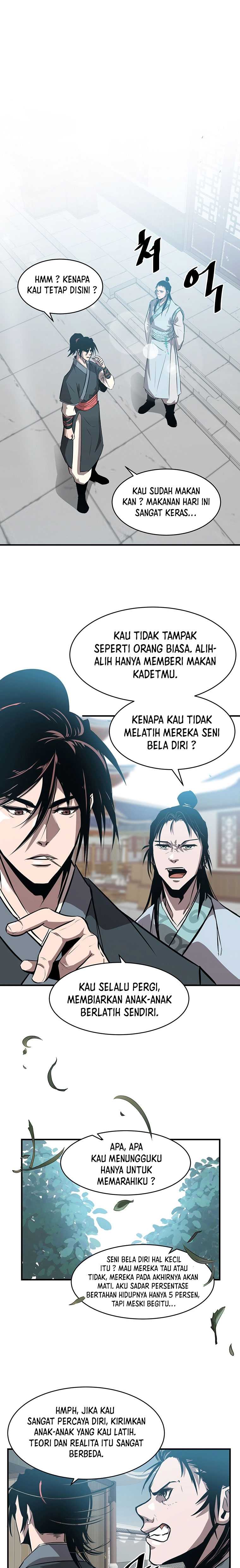 The Best Martial Arts Instructor In The World` - Chapter 05 17