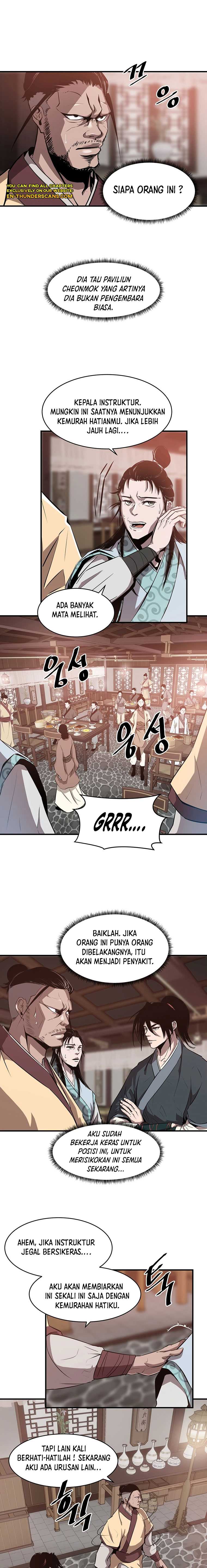 The Best Martial Arts Instructor In The World` - Chapter 05 15