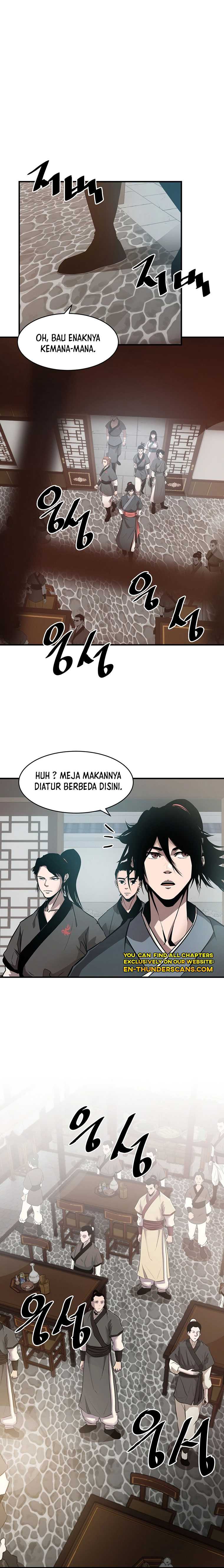 The Best Martial Arts Instructor In The World` - Chapter 05 6