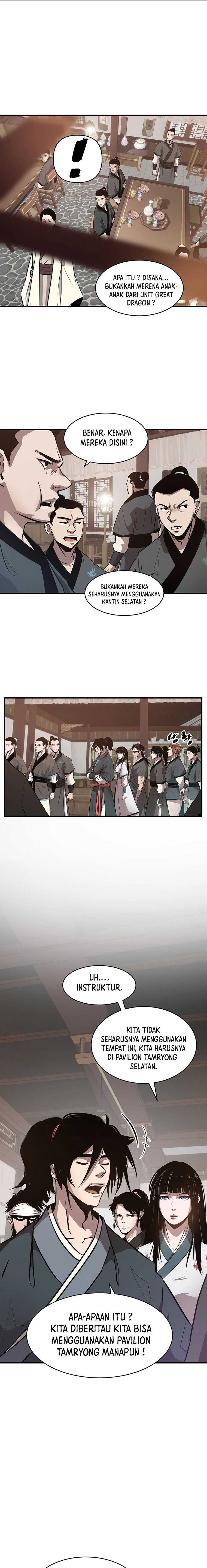 The Best Martial Arts Instructor In The World` - Chapter 05 7
