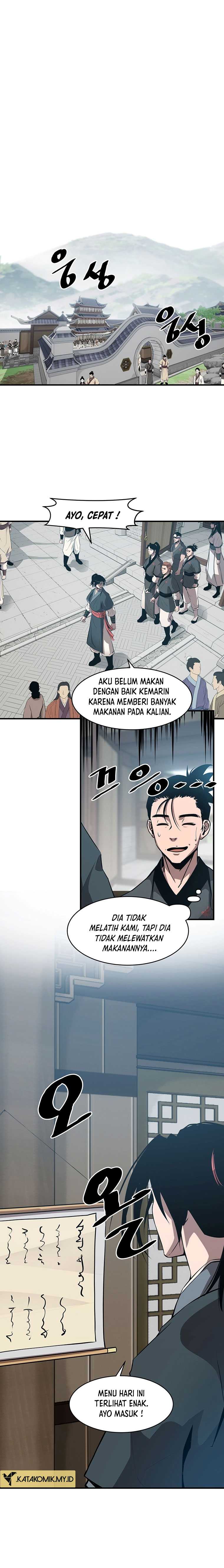 The Best Martial Arts Instructor In The World` - Chapter 05 5
