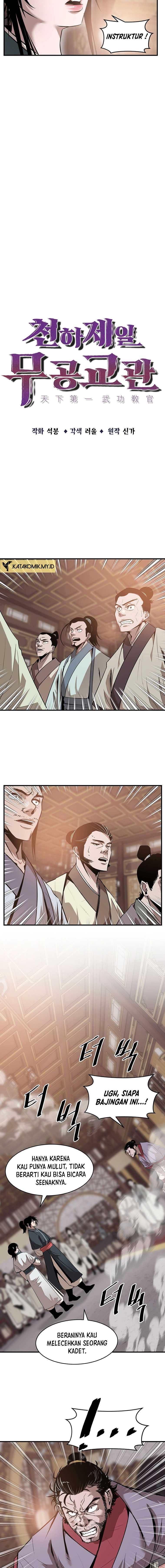 The Best Martial Arts Instructor In The World` - Chapter 13 7 The Best Martial Arts Instructor In The World` - Chapter 13 7