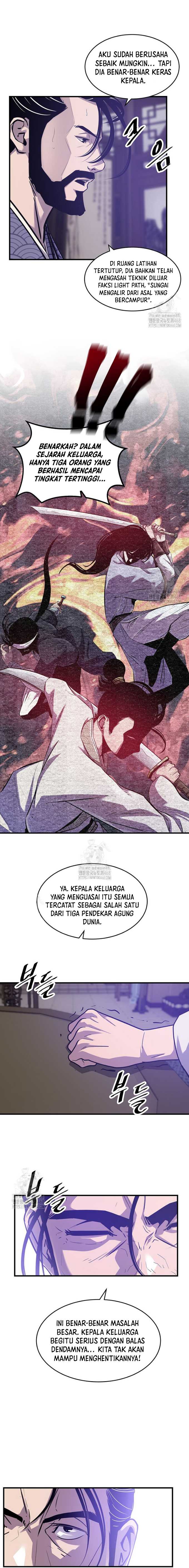 The Best Martial Arts Instructor In The World` - Chapter 49 3 The Best Martial Arts Instructor In The World` - Chapter 49 3