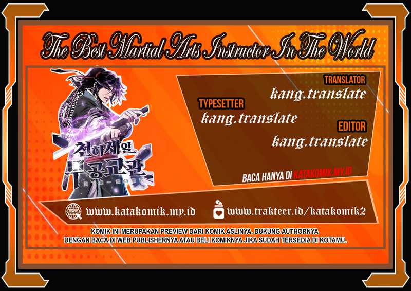 The Best Martial Arts Instructor In The World` - Chapter 49 1 The Best Martial Arts Instructor In The World` - Chapter 49 1
