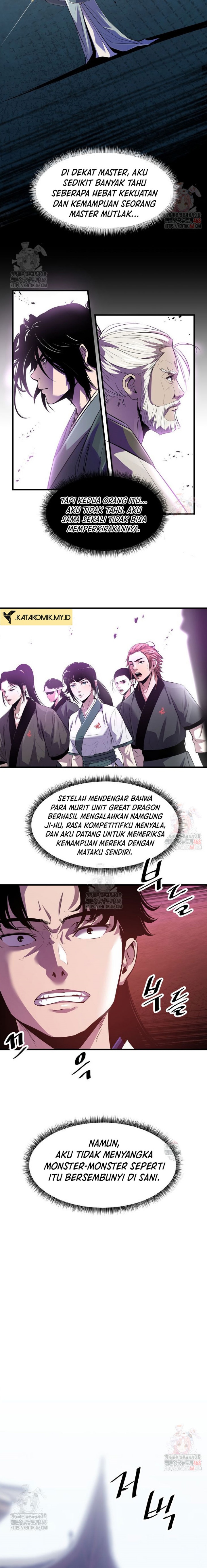 The Best Martial Arts Instructor In The World` - Chapter 41 6