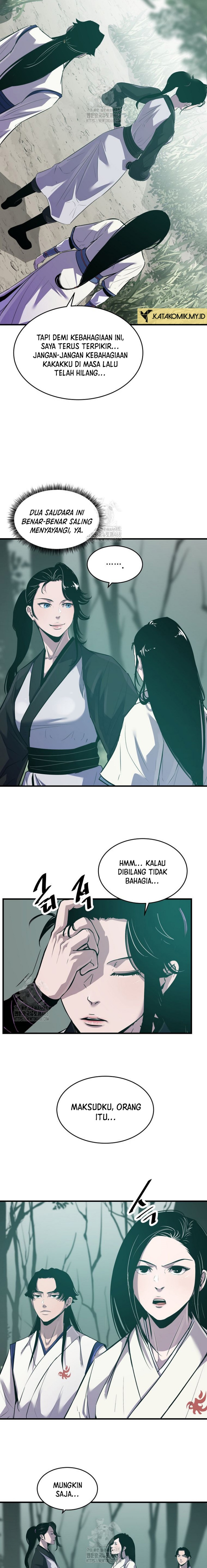 The Best Martial Arts Instructor In The World` - Chapter 47 9