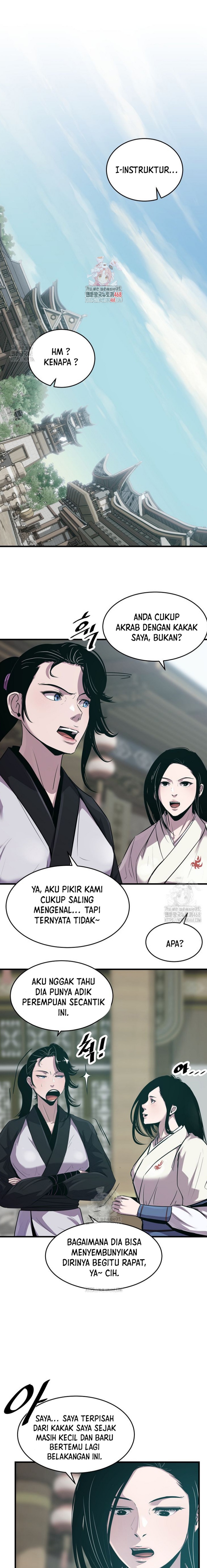 The Best Martial Arts Instructor In The World` - Chapter 47 2