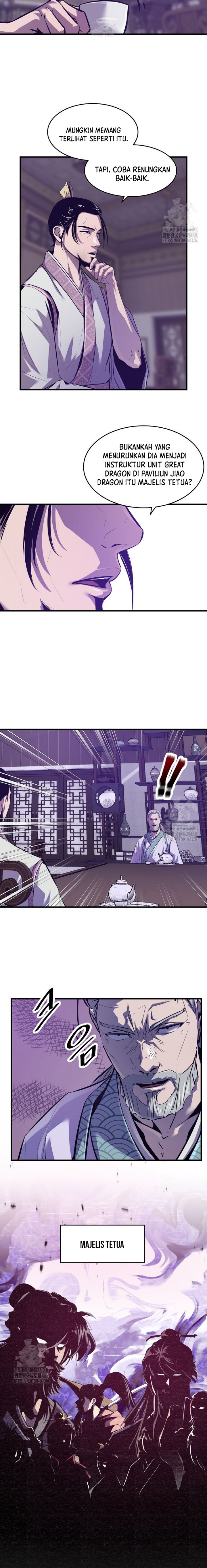 The Best Martial Arts Instructor In The World` - Chapter 47 20