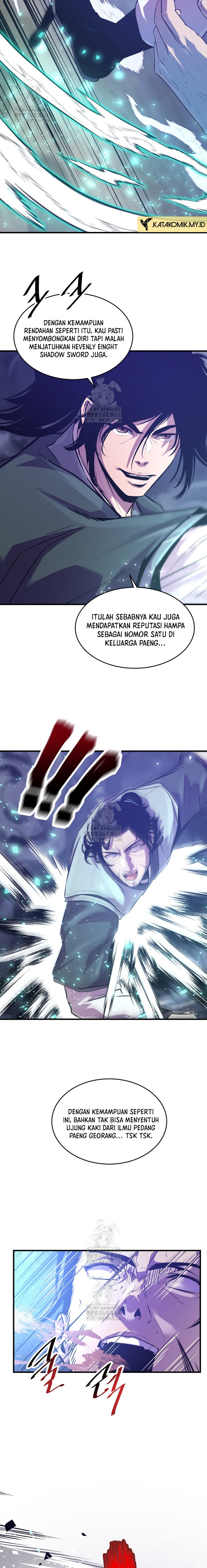 The Best Martial Arts Instructor In The World` - Chapter 45 9