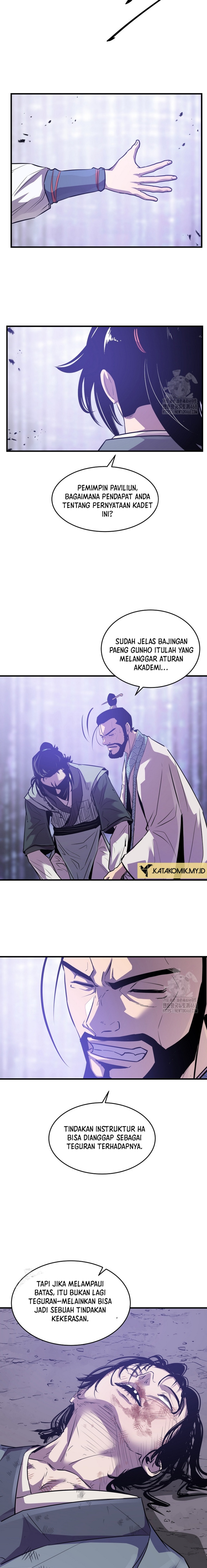 The Best Martial Arts Instructor In The World` - Chapter 45 21
