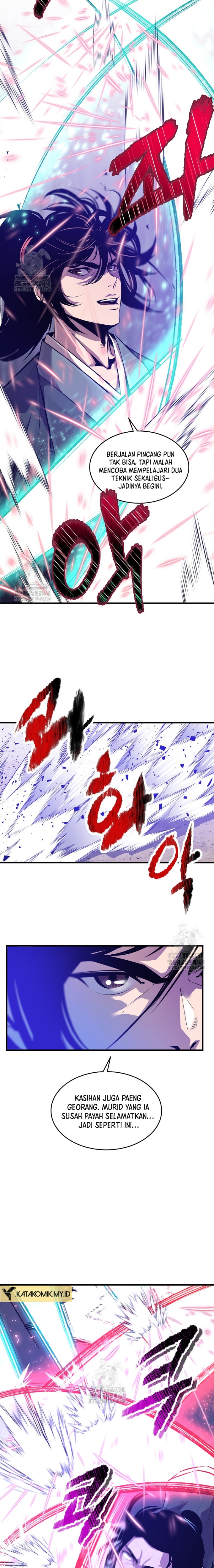 The Best Martial Arts Instructor In The World` - Chapter 45 3