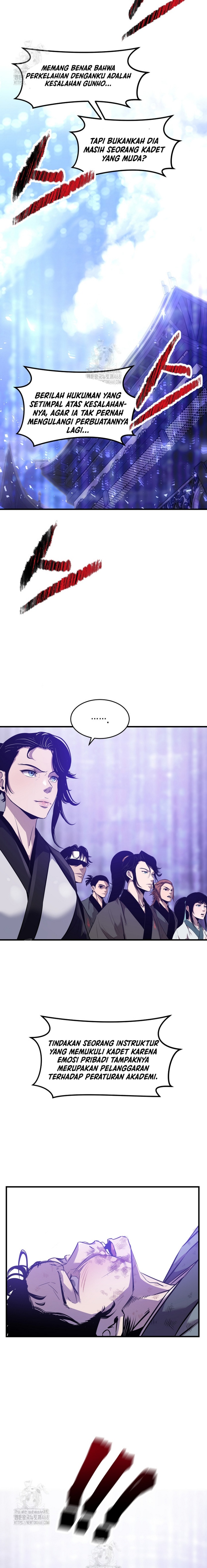 The Best Martial Arts Instructor In The World` - Chapter 45 18