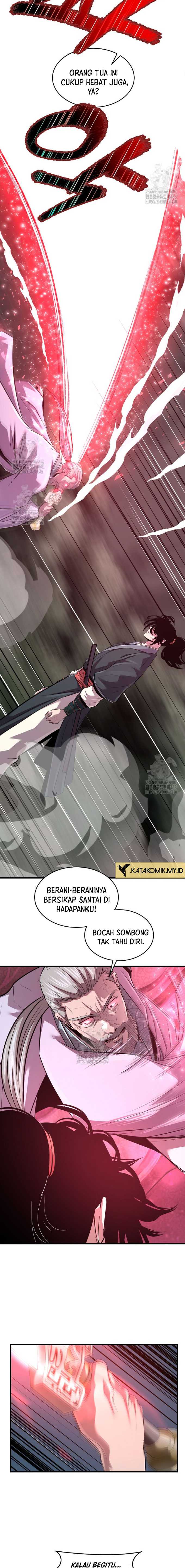 The Best Martial Arts Instructor In The World` - Chapter 50 10