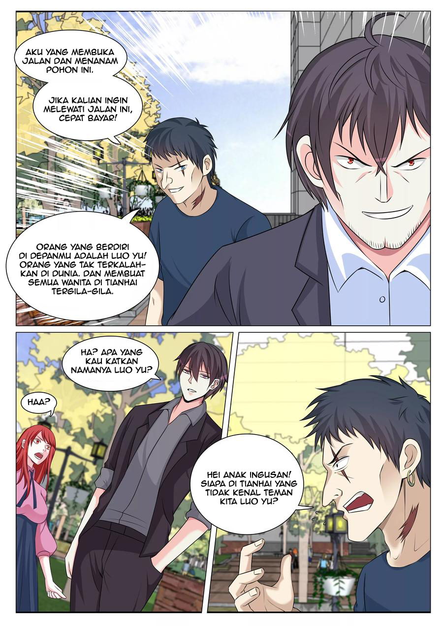 The Best Warrior In The City - Chapter 88 8 The Best Warrior In The City - Chapter 88 8