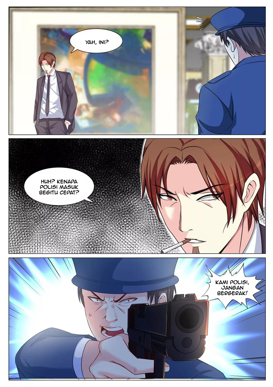 The Best Warrior In The City - Chapter 99 4 The Best Warrior In The City - Chapter 99 4