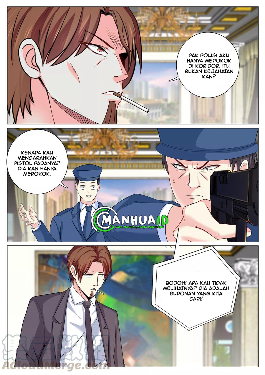 The Best Warrior In The City - Chapter 99 5 The Best Warrior In The City - Chapter 99 5