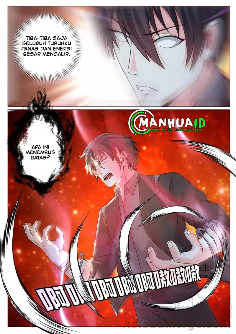 The Best Warrior In The City - Chapter 91 3 The Best Warrior In The City - Chapter 91 3