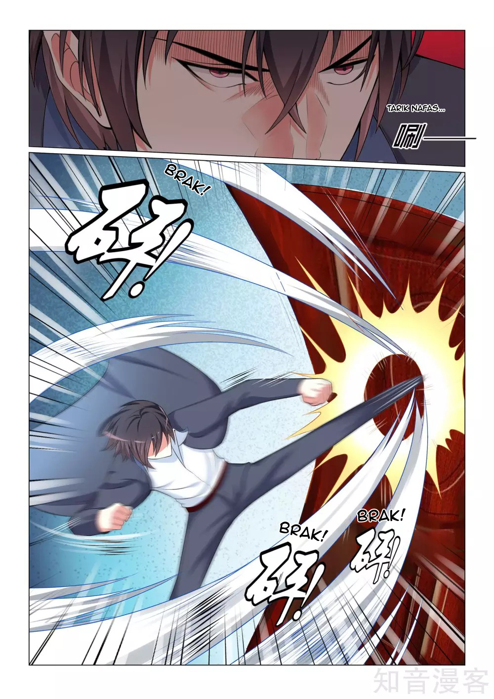 The Best Warrior In The City - Chapter 33 4