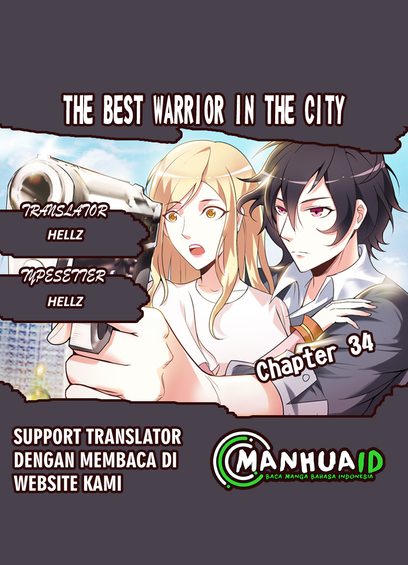 The Best Warrior In The City - Chapter 34 2 The Best Warrior In The City - Chapter 34 2